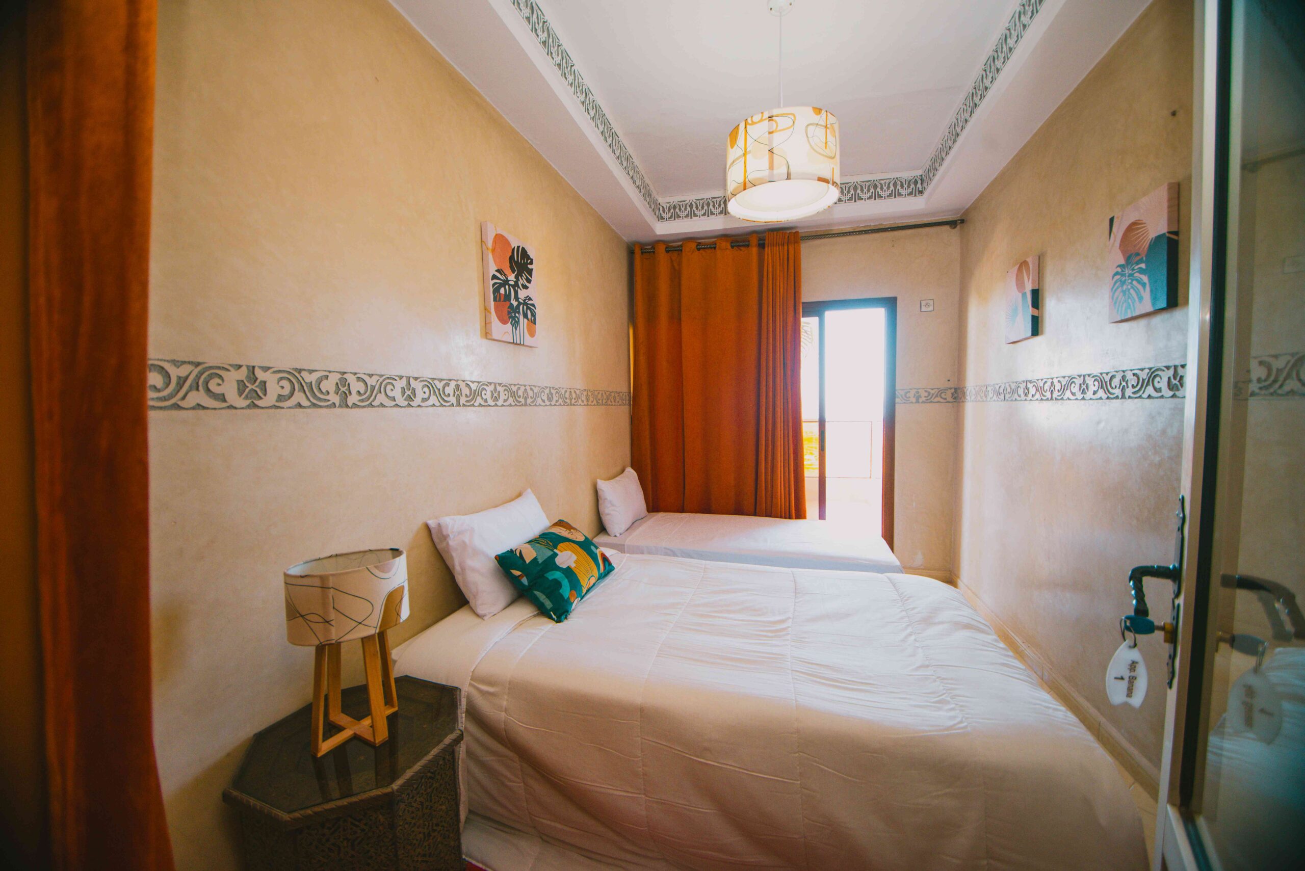 chambre appart 1 chambre 2